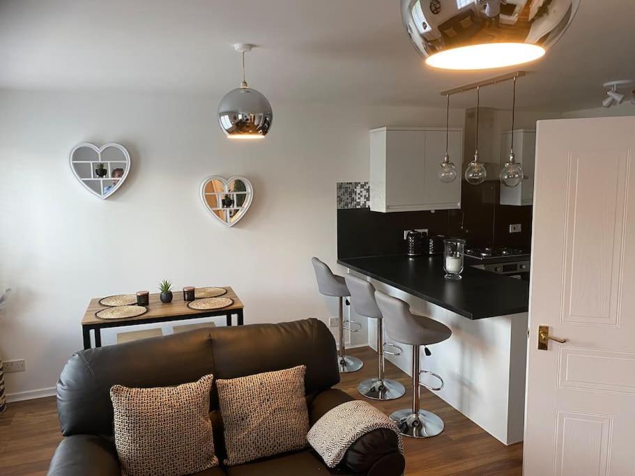 Perfectly Situated Luxury 2 Bedroom