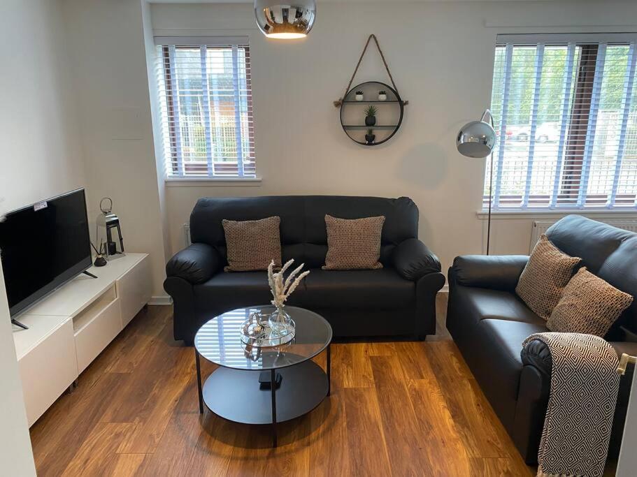 Apartment Perfectly Situated Luxury 2 Bedroom Glasgow
